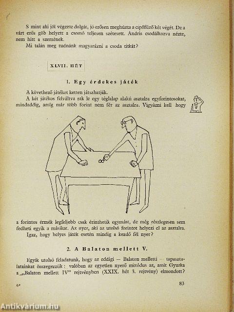 Elmesport egy esztendőre