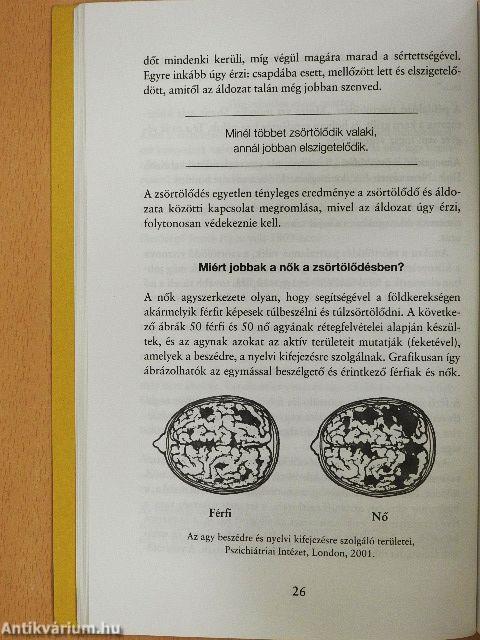 Miért hazudik a férfi? Miért sír a nő?