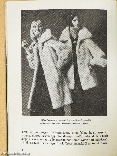 Prémek, szőrmék, prémes állatok