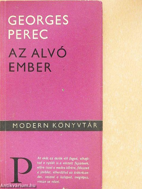 Az alvó ember