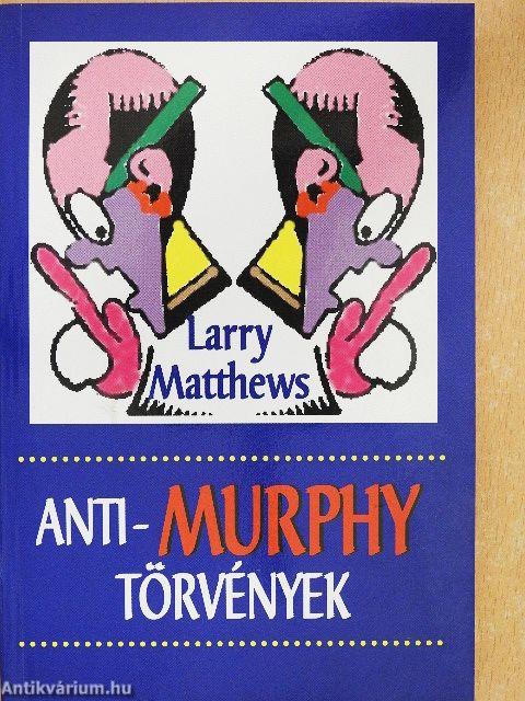 Anti-Murphy törvények