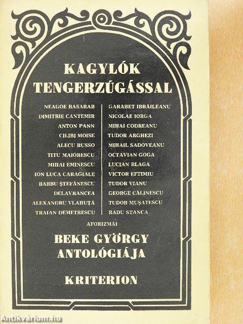 Kagylók tengerzúgással