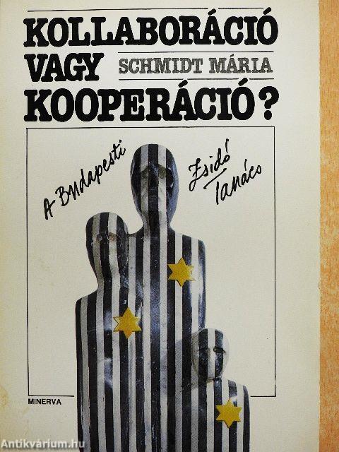 Kollaboráció vagy kooperáció?