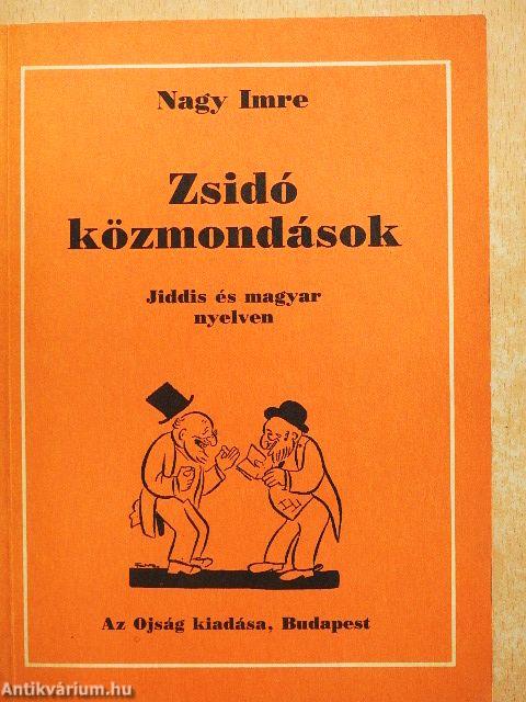 Zsidó közmondások