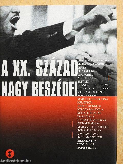 A XX. század nagy beszédei