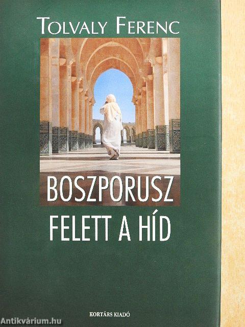 Boszporusz felett a híd