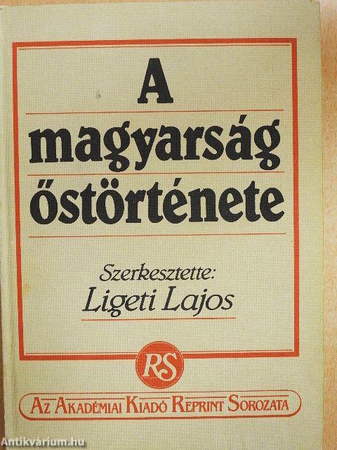 A magyarság őstörténete
