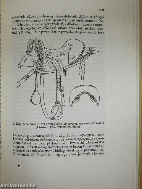 A magyarság őstörténete