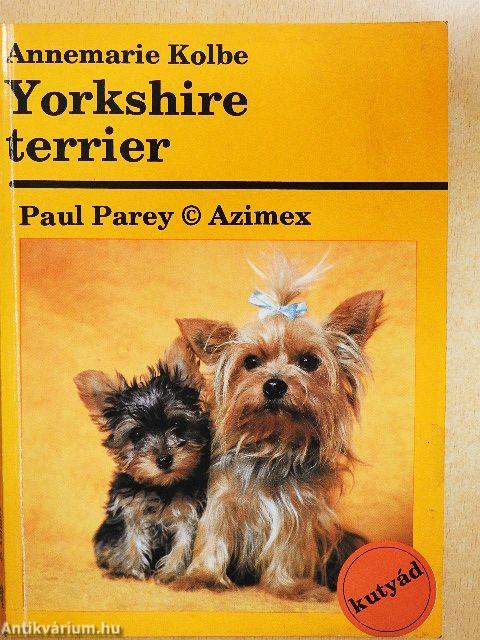 Yorkshire terrier