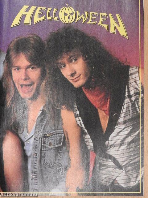 Metallica Hungarica 1987. augusztus