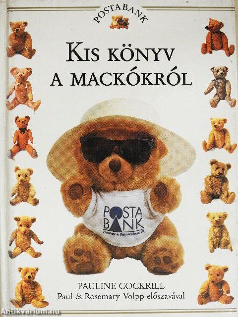 Kis könyv a mackókról