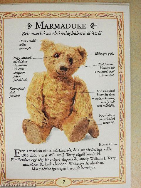 Kis könyv a mackókról