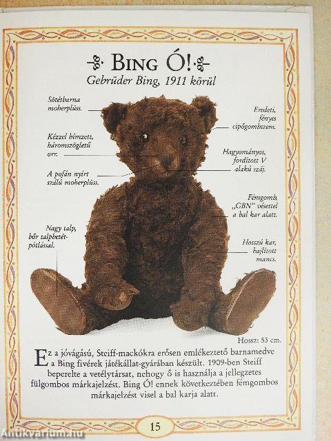 Kis könyv a mackókról