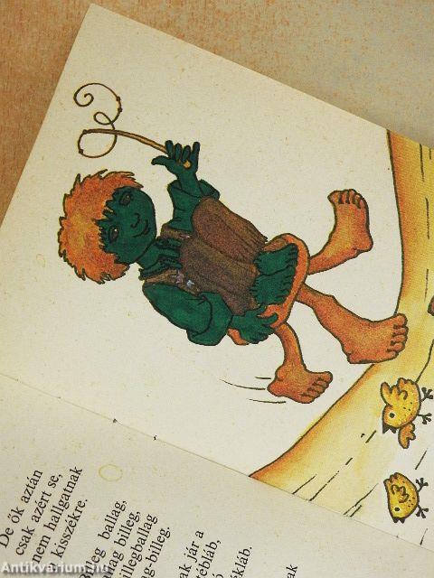 Az én szivemben boldogok a tárgyak