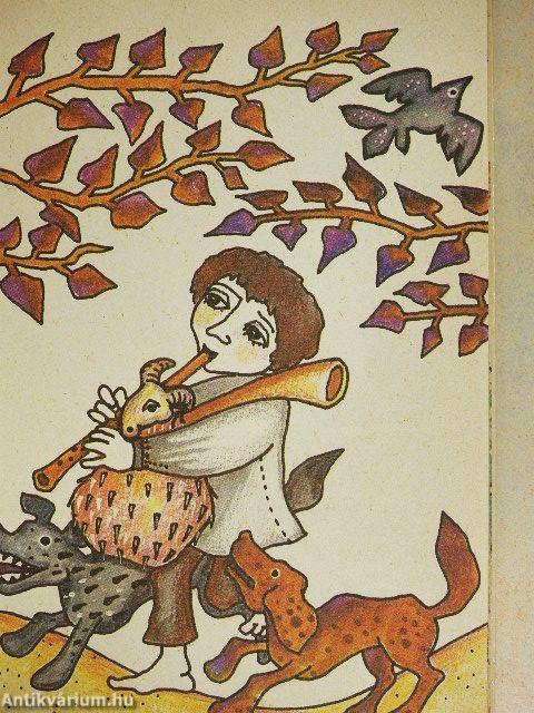 Az én szivemben boldogok a tárgyak