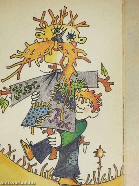 Az én szivemben boldogok a tárgyak