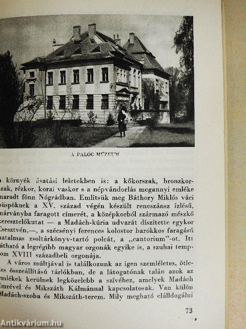 Budapest-Börzsöny-Cserhát