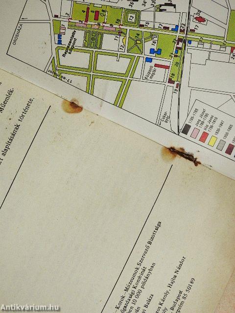 Mezőhegyes - Műemlékek