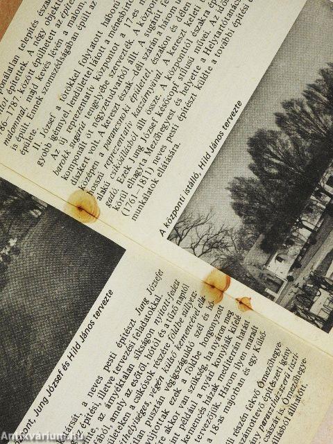 Mezőhegyes - Műemlékek