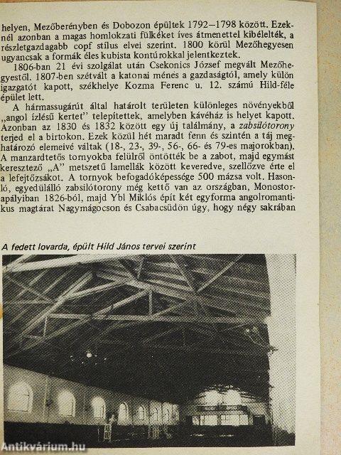 Mezőhegyes - Műemlékek