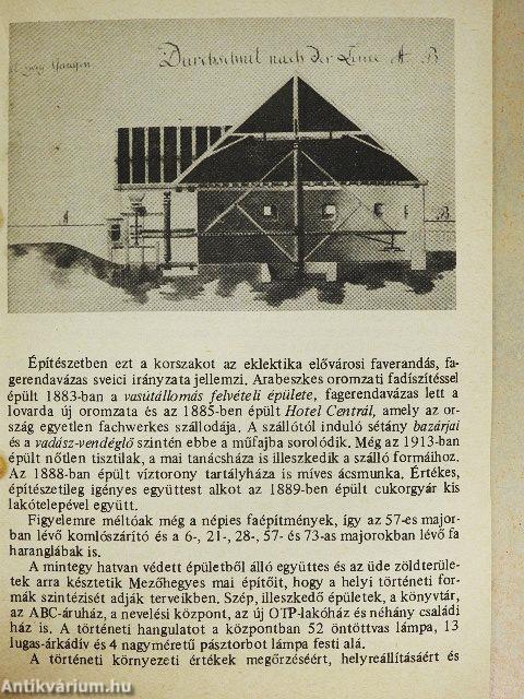 Mezőhegyes - Műemlékek