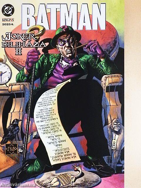 Batman - Joker diliháza II