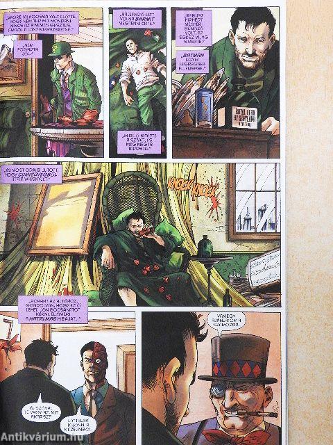 Batman - Joker diliháza II