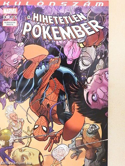 A hihetetlen Pókember 2023/4. - Különszám