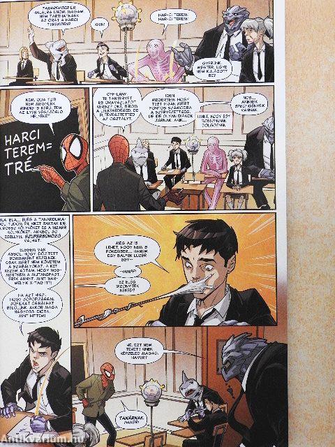 A hihetetlen Pókember 2023/4. - Különszám