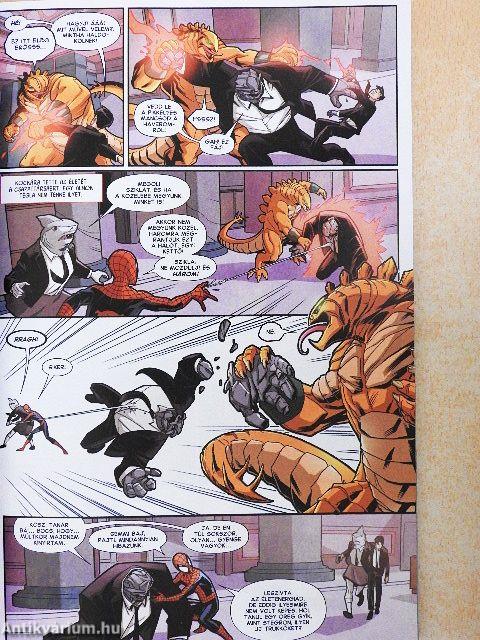 A hihetetlen Pókember 2023/4. - Különszám