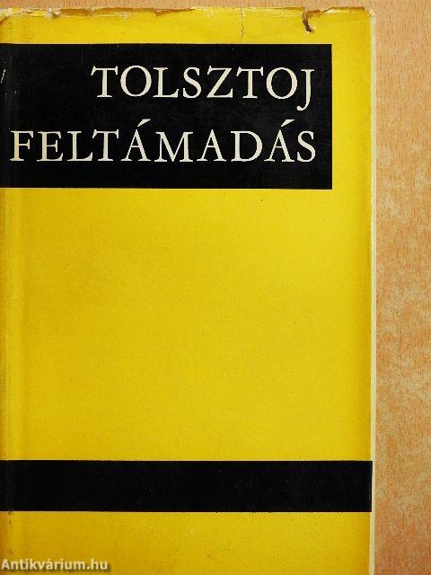 Feltámadás