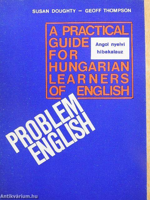 Angol nyelvi hibakalauz