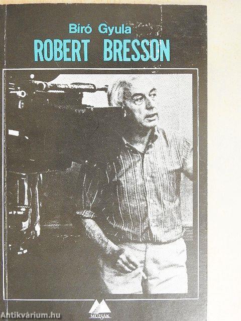 Robert Bresson