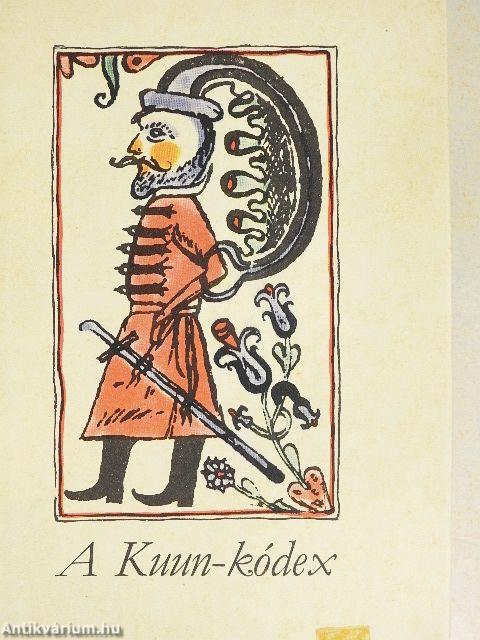 A Kuun-kódex I-II.
