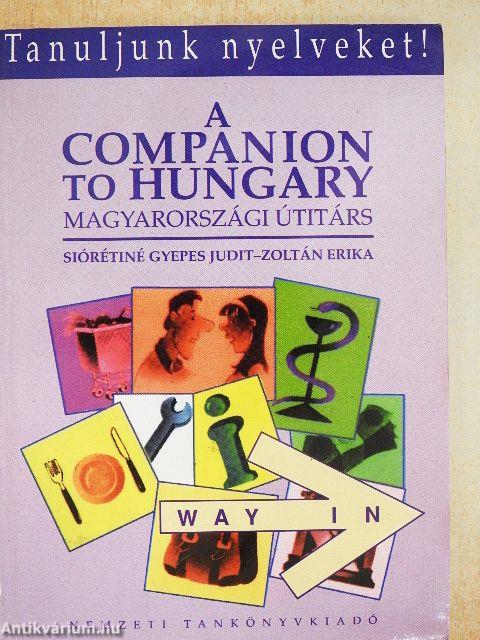 A companion to Hungary