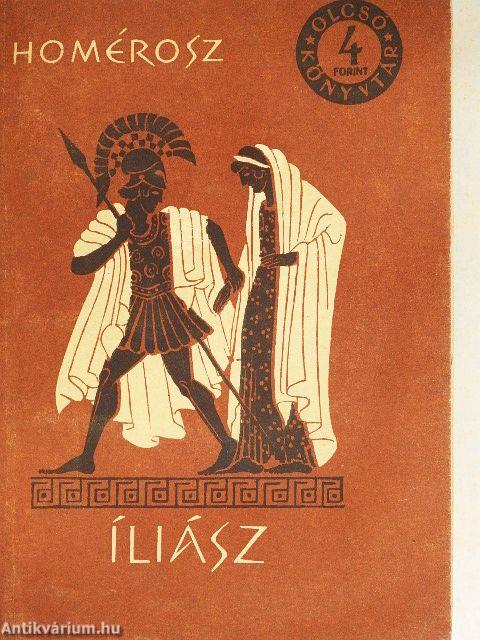 Íliász I-II.