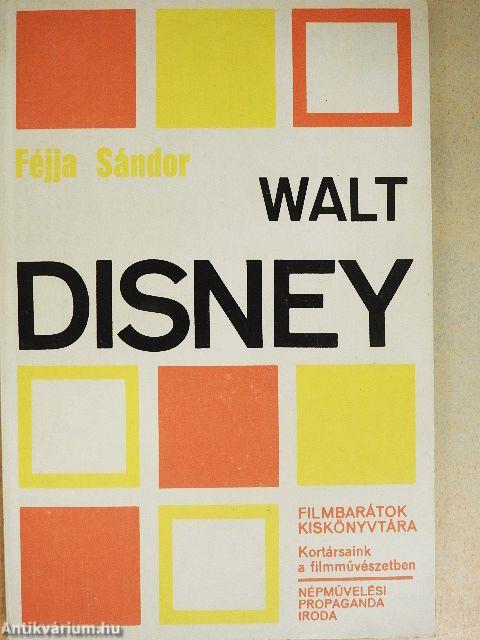 Walt Disney