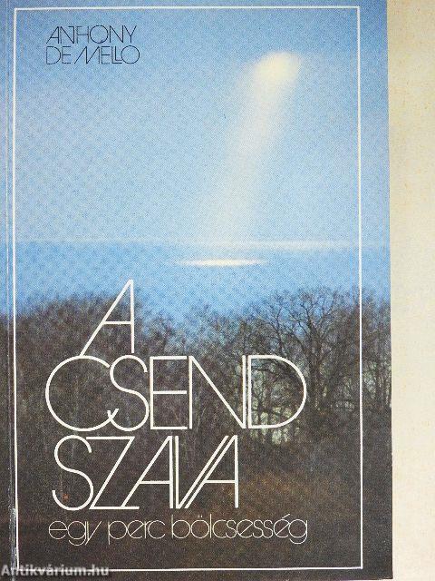 A csend szava