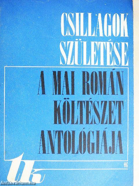 Csillagok születése