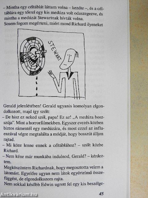 Egy kegyes kétbalkezes naplója