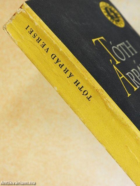 Tóth Árpád versei