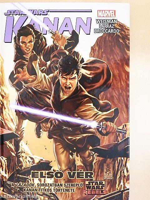 Star Wars: Kanan 2. - Első vér