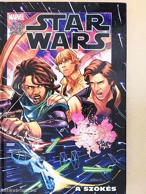 Star Wars: A szökés