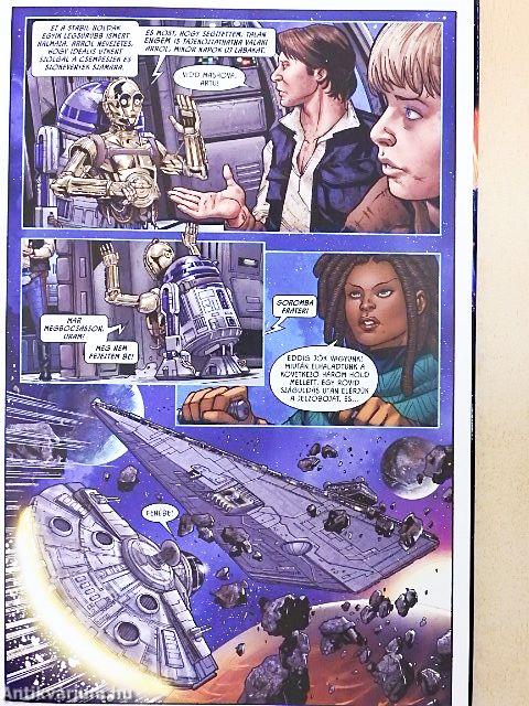 Star Wars: A szökés