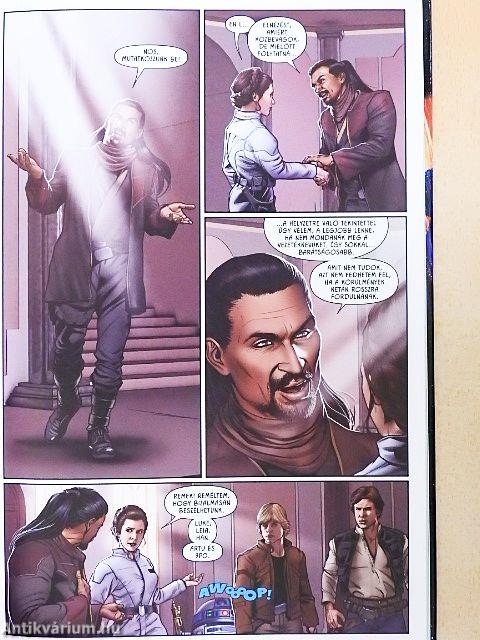 Star Wars: A szökés