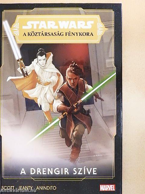 Star Wars: A köztársaság fénykora 2. - A Drengir szíve