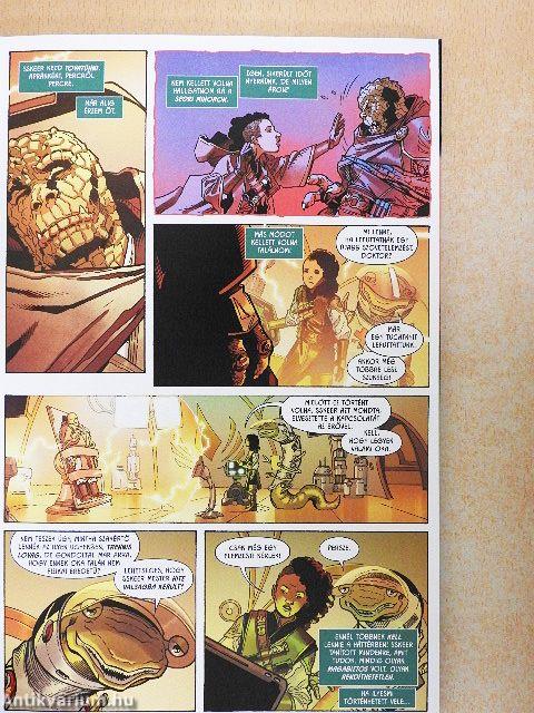 Star Wars: A köztársaság fénykora 2. - A Drengir szíve