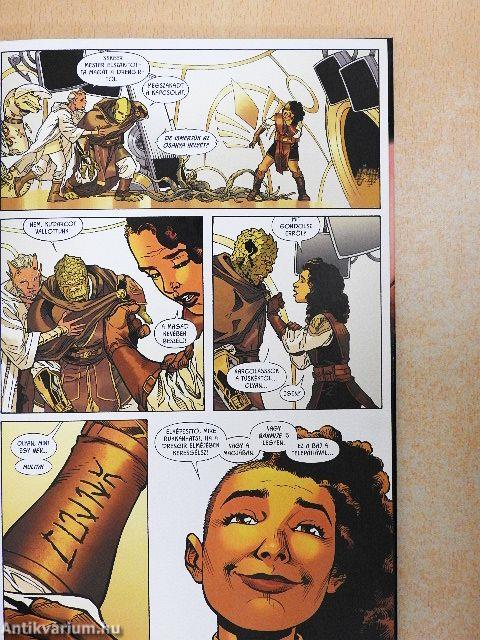 Star Wars: A köztársaság fénykora 2. - A Drengir szíve