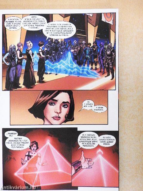 Star Wars: A vörös uralom - Az árvák