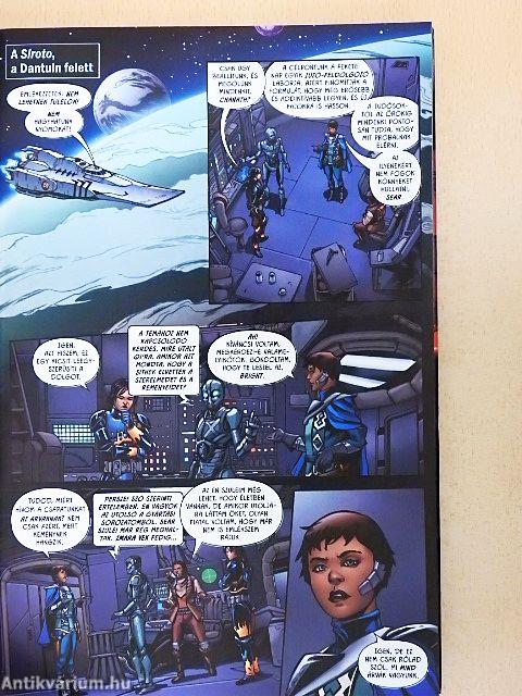 Star Wars: A vörös uralom - Az árvák